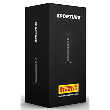 Picture of PIRELLI SPORTUBE  27,5X2.1/2.4 - PRESTA 48 MM - PRESTA 48 MM